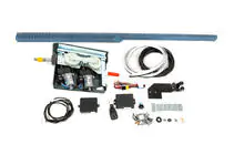 Ford Transit 2014- Elektrische Schiebetüren modellabhängig mit Notfallmodus (2-motorig) Foto 1
