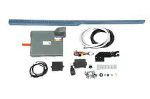 Ford Transit 2014- Elektrische Schiebetüren modellabhängig mit Notfallmodus (2-motorig) Foto 3