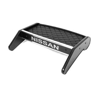 Ablage für Armaturenbrett (2010-2014, Schwarz mit schwarzer Naht) Nissan Primastar 2002-2014 Foto 1