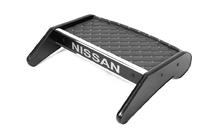 Nissan Primastar 2002-2014 Armaturenbrettablage (2010-2014, Grau mit grauer Naht) Foto 1