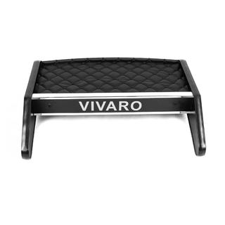 Ablage für Armaturenbrett (2010-2014, Schwarz mit schwarzer Naht) Opel Vivaro 2001–2015 Foto 2