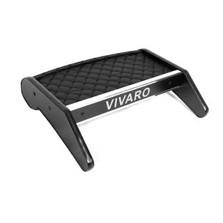 Ablage für Armaturenbrett (2010-2014, Schwarz mit schwarzer Naht) Opel Vivaro 2001–2015 Foto 3