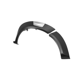 Kotflügelverbreiterungen (2012-2015, ABS) Toyota Hilux 2006-2015 Foto 4