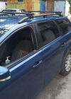 Ford Focus II 2008-2011 Dachträger für normale Reling abschließbar Bold Bar V1 (2 Stk) Grau Foto 3