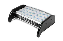 Renault Kangoo 2008–2020 Ablagefach Armaturenbrett (Maybach) Foto 1