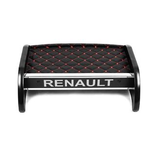 Ablage für Armaturenbrett (Schwarz mit roter Naht) Renault Kangoo 2008–2020 Foto 2