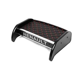 Ablage für Armaturenbrett (Schwarz mit roter Naht) Renault Kangoo 2008–2020 Foto 1