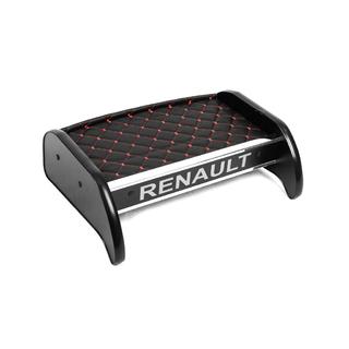 Ablage für Armaturenbrett (Schwarz mit roter Naht) Renault Kangoo 2008–2020 Foto 3