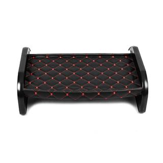 Ablage für Armaturenbrett (Schwarz mit roter Naht) Renault Kangoo 2008–2020 Foto 4