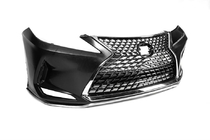 Lexus RX 2016-2022 Frontstoßstange mit Kühlergrill (Facelift) Foto 2