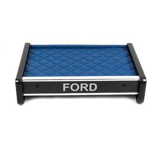 Ablagebrett für Armaturenbrett (Blau) Ford Transit 1991-2000 Foto 2