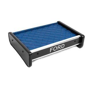 Ablagebrett für Armaturenbrett (Blau) Ford Transit 1991-2000 Foto 3
