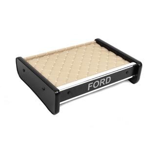 Ablagefach für Armaturenbrett (Beige) Ford Transit 1991-2000 Foto 3