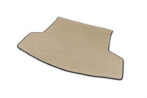 Chevrolet Captiva 2006-2019 EVA Kofferraummatte (5 Sitze, beige) Foto 2