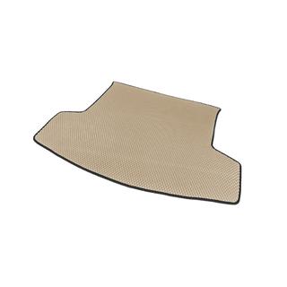 EVA Kofferraummatte (5 Sitze, beige) Chevrolet Captiva 2006-2019 Foto 2
