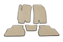 Chevrolet Epica 2006-2014 EVA Fußmatten (Beige) Foto 1