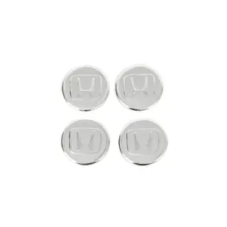 Aufkleber für Felgendeckel V2 60mm (4Stk) Foto 1