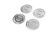Nissan Aufkleber für Felgendeckel V2 60mm (4Stk) Foto 2