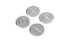 Opel Aufkleber für Felgendeckel V2 60mm (4Stk) Foto 1