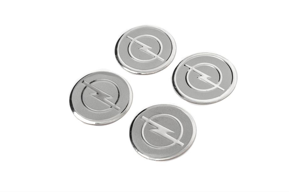 Opel Aufkleber für Felgendeckel V2 60mm (4Stk) Image
