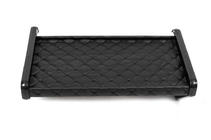 Mercedes Sprinter W901/902/903/904/905 1995–2006 Armaturenbrettablage (1995-2000, Schwarz mit schwarzer Naht) TDI (Armaturenbrett) Foto 4