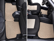 Daewoo Lanos 1998-2017 EVA Fußmatten (Beige) Foto 1