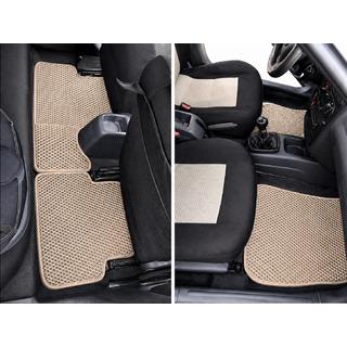 EVA Fußmatten (Beige) Daewoo Lanos 1998-2017 Foto 1