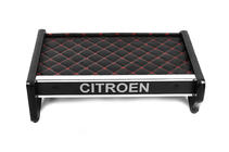 Citroen Jumper 1995-2006 Ablagebrett Armaturenbrett 1995-1999 (Schwarz mit roter Naht) Foto 2