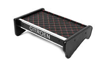 Citroen Jumper 1995-2006 Ablagebrett Armaturenbrett 1995-1999 (Schwarz mit roter Naht) Foto 1