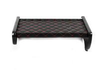 Citroen Jumper 1995-2006 Ablagebrett Armaturenbrett 1995-1999 (Schwarz mit roter Naht) Foto 4