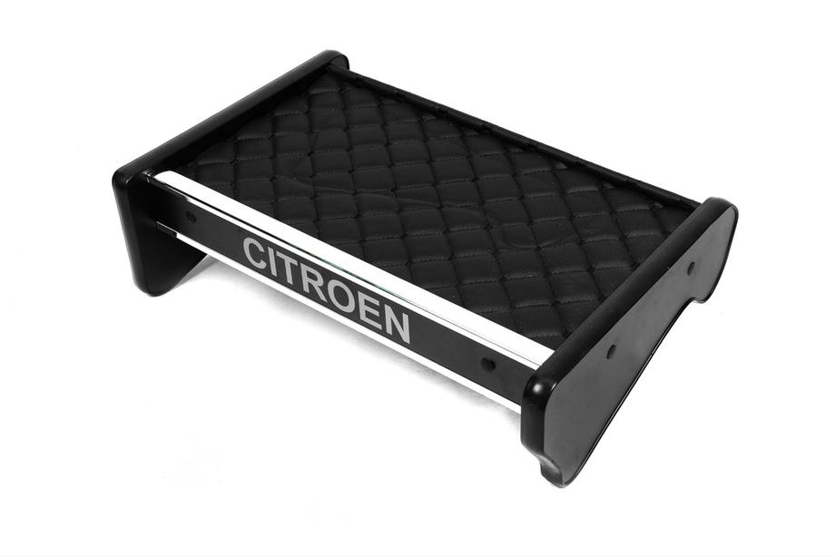 Citroen Jumper 1995-2006 Ablagebrett Armaturenbrett 1995-1999 (Schwarz mit schwarzer Naht) Image