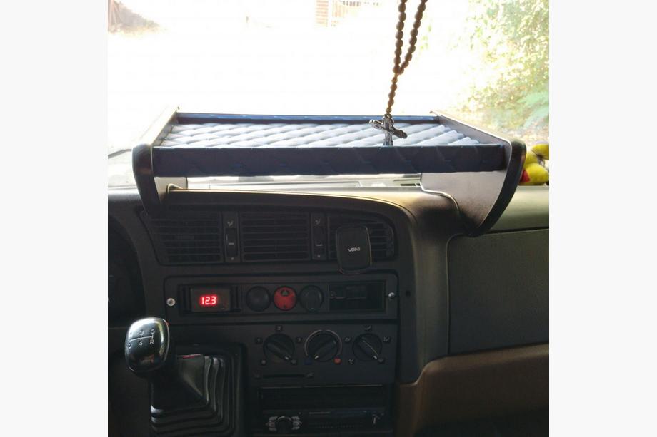 Citroen Jumper 1995-2006 Ablagebrett Armaturenbrett 1995-1999 (Blau) Image