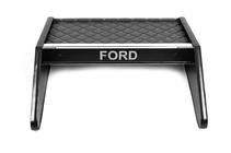 Ford Transit 2000–2014 Ablagebrett Armaturenbrett (Grau mit grauer Naht) Foto 2