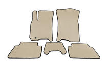 Chevrolet Lacetti 2003-2024 EVA Fußmatten (Beige) Foto 1