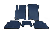 Chevrolet Lacetti 2003-2024 EVA Fußmatten (Blau) Foto 1