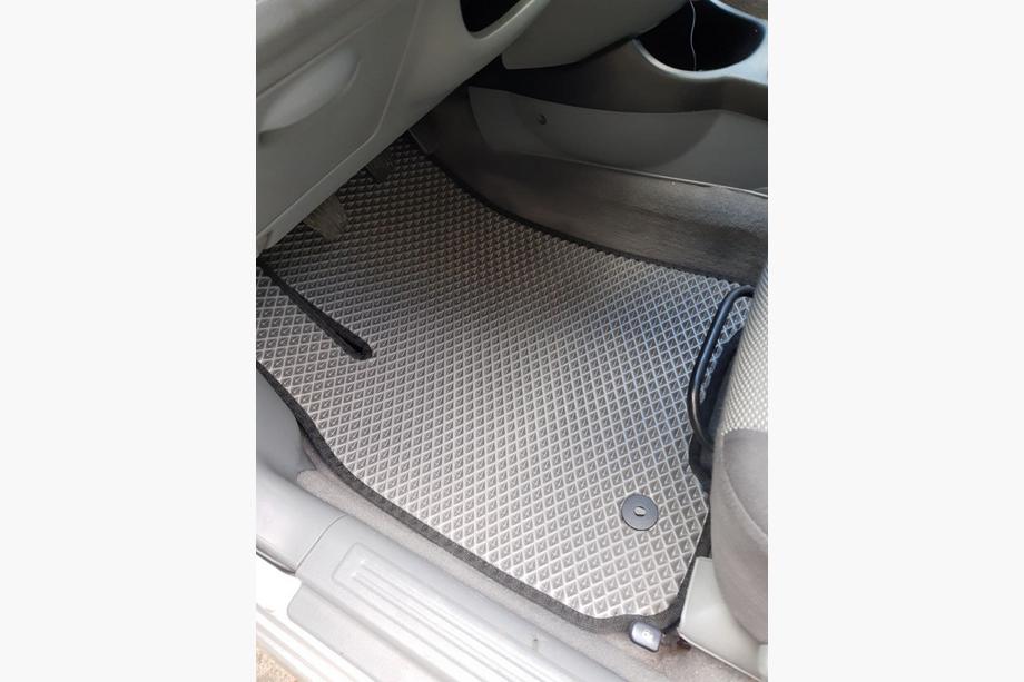 Chevrolet Lacetti 2003-2024 EVA Fußmatten (Grau) Image