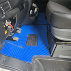 Fiat Ducato 2006-2025 EVA Fußmatten (Blau) Foto 1