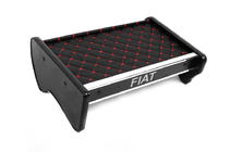Fiat Ducato 1995-2006 Ablagebrett Armaturenbrett 1995-1999 (Schwarz mit roter Naht) Foto 3