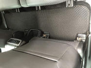 Toyota Highlander 2013-2019 EVA Fußmatten (3 Reihen, schwarz) Foto 6