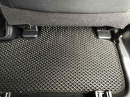 Toyota Highlander 2013-2019 EVA Fußmatten (3 Reihen, schwarz) Foto 10