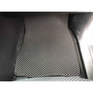 EVA Fußmatten (3 Reihen, schwarz) Toyota Highlander 2013-2019 Foto 3