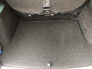 Peugeot 308 2007-2013 Kofferraummatte SW (EVA, Schwarz) Foto 1