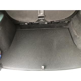 Kofferraummatte SW (EVA, Schwarz)