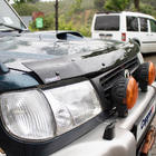Hyundai Galloper 1997-2003 Motorhaubenschutz (EuroCap) Foto 6