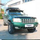 Jeep Grand Cherokee WJ 1999-2004 Motorhaubenschutz (EuroCap) Foto 4