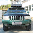 Jeep Grand Cherokee WJ 1999-2004 Motorhaubenschutz (EuroCap) Foto 3