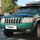 Jeep Grand Cherokee WJ 1999-2004 Motorhaubenschutz (EuroCap) Foto 2