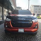 Isuzu D-Max 2019- Motorhaubenschutz BAT (EuroCap) Foto 2