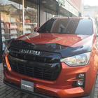 Isuzu D-Max 2019- Motorhaubenschutz BAT (EuroCap) Foto 1