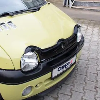 Motorhaubenschutz (EuroCap) Foto 2
